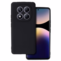 Viedtālruņa apvalks Matinis (m) melns (m) paredzēts XIAOMI Redmi Note 14 Pro 5G