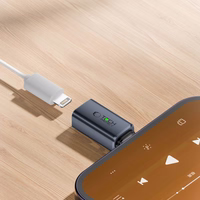 Tech-Protect UltraBoost Type-C uz Lightning adapteris - pelēks