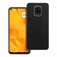 FRAME viedtālruņa apvalks XIAOMI Redmi Note 9S / 9 Pro melns