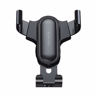 JELLICO auto gravitācijas turētājs PH21 Melns