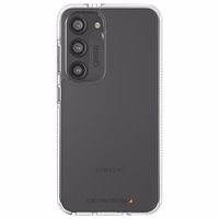 Maciņš Gear4 D3O Crystal Palace Samsung Galaxy S23 caurspīdīgs