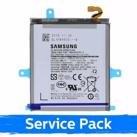 Baterija Saderīgs ar Samsung A920 2018 A9 EB-BA920ABE 100% Original (Service Pack)