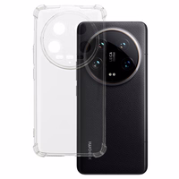 Clin triecienizturīgs 1,5mm XIAOMI 14 ULTRA caurspīdīgs