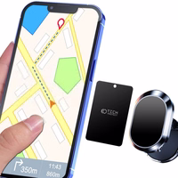 TECH-PROTECT METALPLATE MAGNETIC CAR MOUNT 4-PACK MELNS