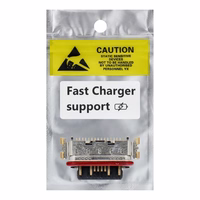 Uzlādes savienotājs Note 10 Pro 4G / 5G ORI