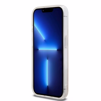 DKNY IML rūtainā mono raksta un drukāto svītru magnētiskais viedtālruņa apvalks iPhone 15 Pro – rozā