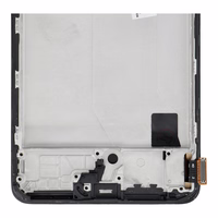 FixCell LCD Ekrāns for REDMI NOTE 12 PRO 4G INCELL ar rāmi