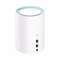 Cudy M1300 3-PACK mesh wi-fi system Dual-band (2.4 GHz / 5 GHz) Wi-Fi 5 (802.11ac) balts 1 Internal
