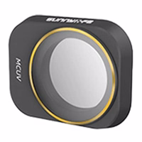 4 filtru komplekts UV+CPL+ND4+ND8 Sunnylife priekš DJI Mini 3 Pro (MM3-FI418)