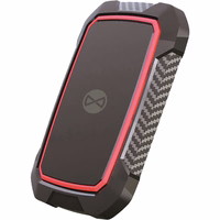 Forever automašīnas turētājs vējstiklam MH-270 magnētiskais melns