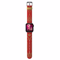 DC Comics - Band Apple Watch 38/40/41/42/44/45/49 mm (Wonder Woman 1984: Crimson Armor)