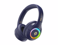HEADPHONES BLUETOOTH REMAX RB-760HB zils
