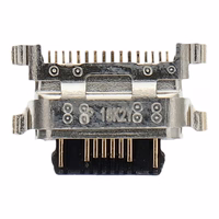 Uzlādes savienotājs REDMI Note 9S ORI