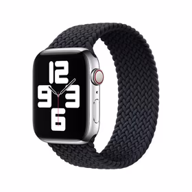 APPLE STRAP APPLE WATCH MPAA3ZM/A pīta Solo Loop siksniņa 40/41/42MM SIZE 8 oriģinālā plomba