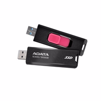 ADATA SC610 USB flash drive 1 TB USB Type-A 3.2 Gen 2 (3.1 Gen 2) melns