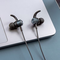 GJBY austiņas - BLUETOOTH CA-115 zelta