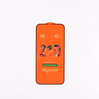 Ekrāna aizsargs "OG Full Glue" Xiaomi Redmi Note 11 Pro / 11 Pro Plus / X4 Pro 5G (Blisteris)