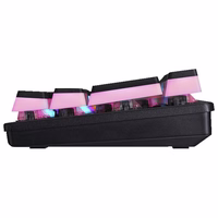 Mehāniskā spēļu tastatūra XTRIKE ME GK-985P EN melns