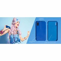 PURO ICON Cover - maciņš Huawei Mate 20 (pelēks)