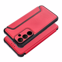 Viedtālruņa apvalks RAZOR Book SAMSUNG A16 5G sarkans