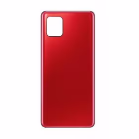 Aizmugurējais vāciņš Saderīgs ar Samsung N770 Note 10 Lite (Original colour: Aura Sarkans) HQ