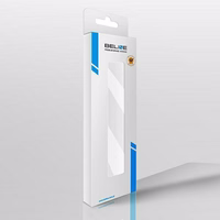 Beline siksniņa Watch 20mm Hermes Leather melns box