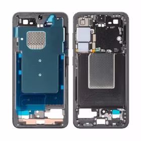 Vidējais rāmis Samsung S921 S24 (Nefrīta zaļš)