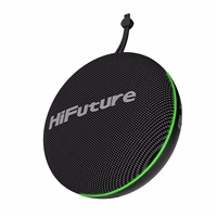 HiFuture Altus Bluetooth mini skaļrunis - melns