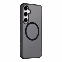 Tactical MagForce Hyperstealth Maciņš priekš Samsung Galaxy S24+ Asphalt