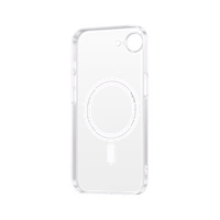 Benks Magnētiskais Crystal Apvalks (0047) Iphone 16e caurspīdīgs