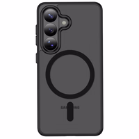 Korpuss Reach Matte MagSafe Samsung S942 S26 Pro melns