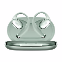 QCY Crossky R70 bezvadu austiņas (zaļas)