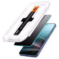 Spigen Glas.TR "Ez Fit" Privacy HD 2 komplekts privātuma stikls Samsung Galaxy S24+ / S25+