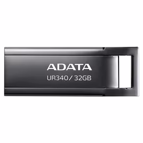 USB zibatmiņa USB3.2 32GB melna Adata UR340