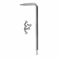 HYDRO turētājs AIRTAG sarkans