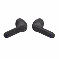 JBL Wave 300 Bluetooth TWS bezvadu austiņas melnas (JBLW300TWSBLK)