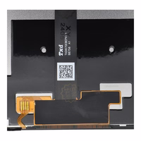 FixCell LCD Displejs HUAWEI P SMART 2021 OEM bez rāmja