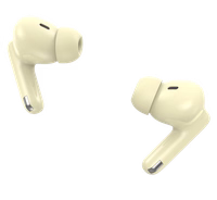 JELLICO bezvadu austiņas (ENC) TWS32 dzeltens