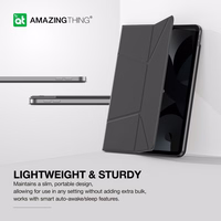 Amazing Thing Matēts Pro Mag Folio statīva apvalks IPAD11MPMPK Ipad Air 10,9"/Ipad Pro 11" - rozā