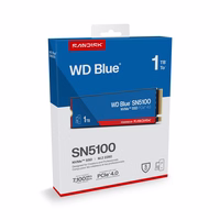 Western Digital 1TB WD zils® SN5100 NVMe™ SSD
