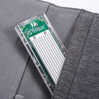 Orico TCM2-C3 M.2 NVME uz USB-C 10Gb/s disku ierīce - pelēka