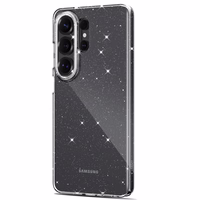 Tech-Protect FlexAir Maciņš for Samsung Galaxy S26 Ultra - Clear and Glitter