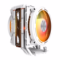 Active cooling the processor Darkflash E400 PLUS (balts)