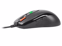 A4Tech X-7120 mouse Ambidextrous USB Type-A 2000 DPI