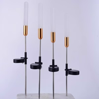 Forever Light Solar LED Lampa SUNARI FLS-72 Crystal lampa round 3000K 600mAh 0,72Wh Ni-MH