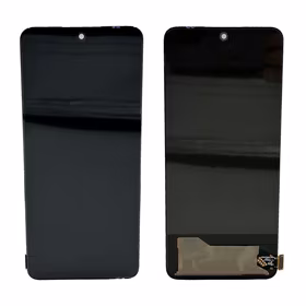 LCD ekrāns Xiaomi Redmi Note 12/Note 12 4G/Note 12 5G/Poco X5 5G ar skārienekrānu melns OLED