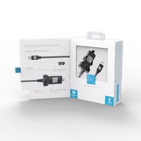 JUKU CAR lādētājs LIGHTNING MFI 1.2M