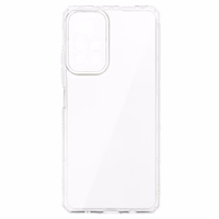 Bruņu antishock viedtālruņa apvalks Xiaomi Redmi Note 11 5G/Note 11S 5G/Poco M4 Pro 5G caurspīdīgs