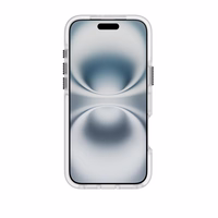 Tech21 FlexPro maciņš iPhone 16 Plus (saderīgs ar MagSafe) melns