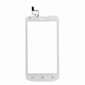 Touchscreen Saderīgs ar Huawei Ascend Y520 Balts HQ